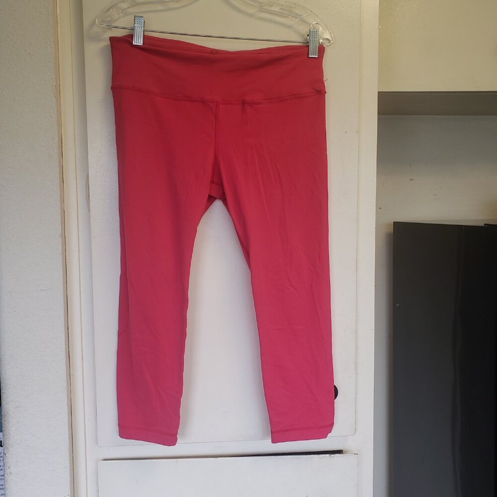 90 Degree Hot Pink workout Size Large